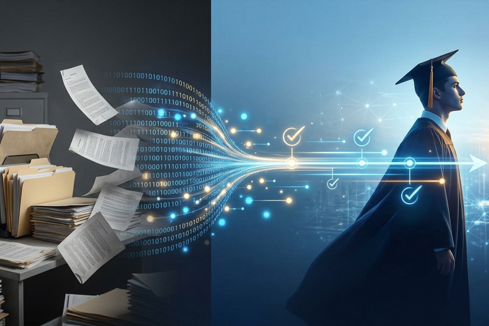 AI in Admissions and Academic Records: Better Student Experience